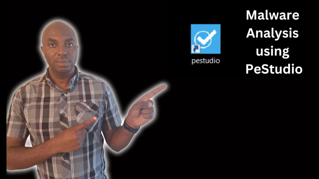 Project 188 - Static Malware Analysis with PE Studio