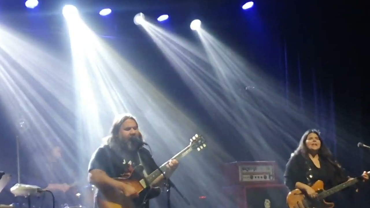 The Magic Numbers - Forever Lost -Live at Cyprus Avenue, Cork,  Ireland -July 2025-