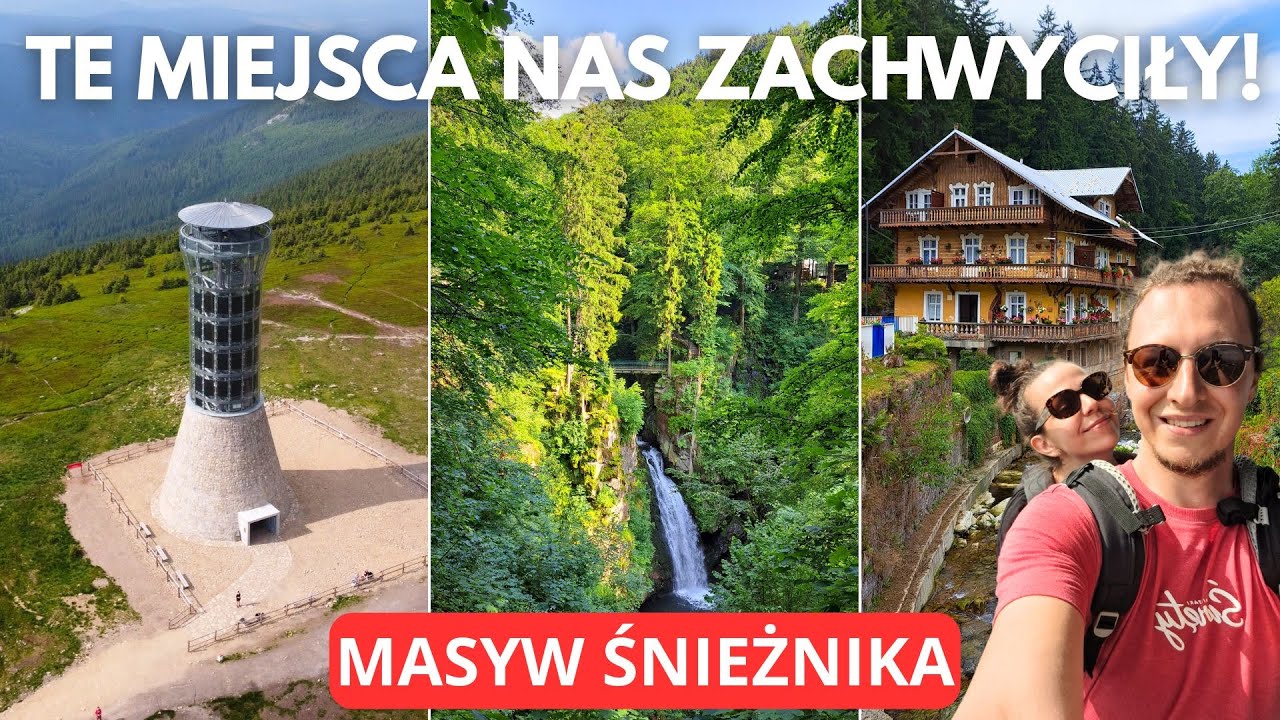 Masyw Śnieżnika – co zobaczyć? Śnieżnik, Trójmorski Wierch i Międzygórze!