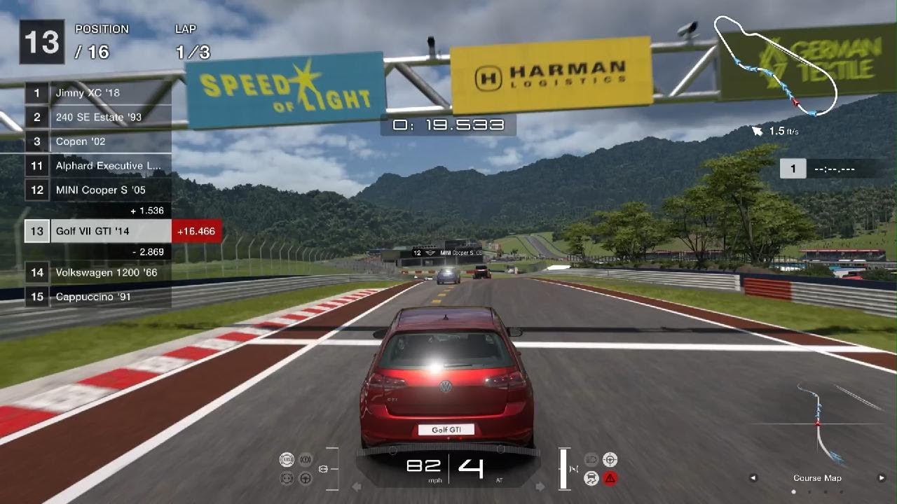 My First Gran Turismo | Sunday Cup | PS5 Gameplay (2026)