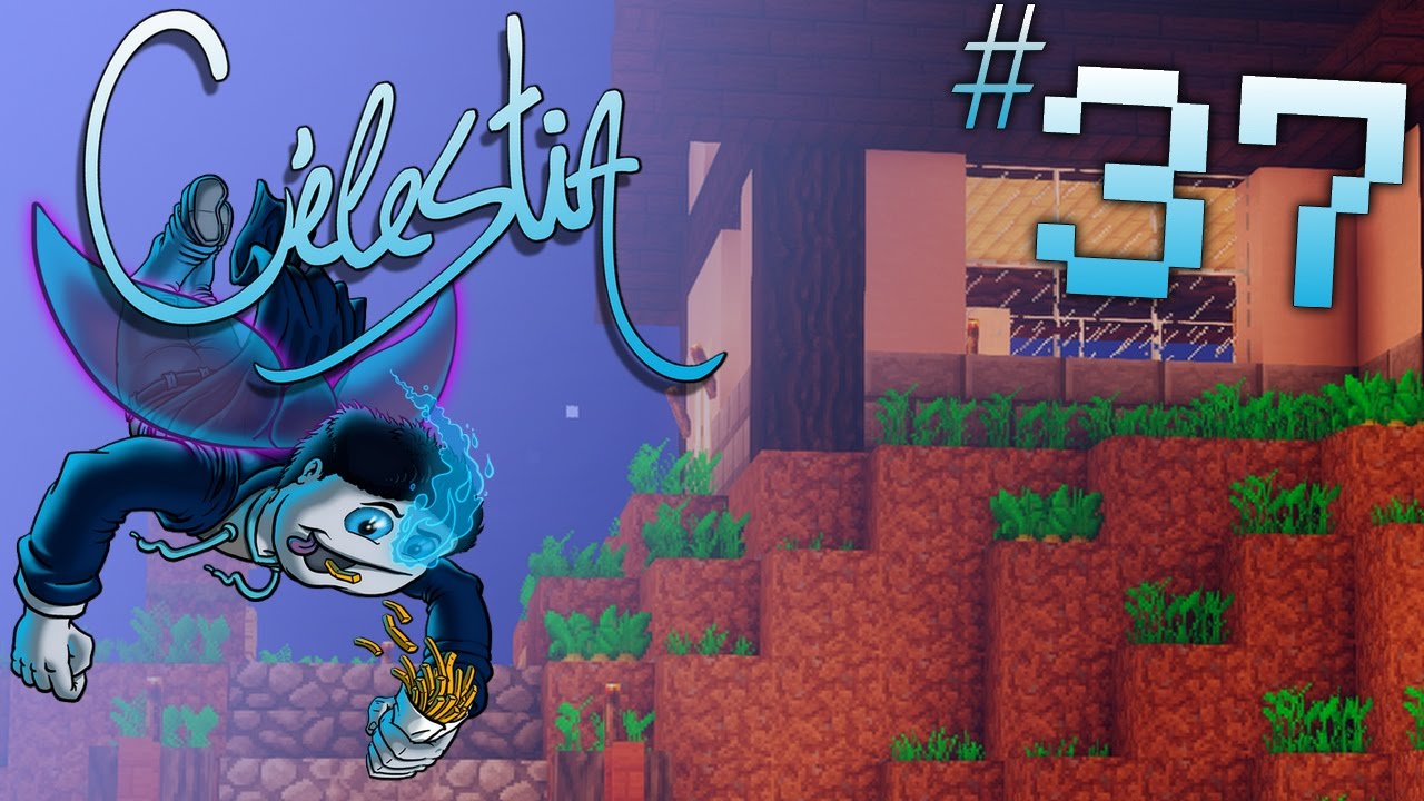 Célestia - #37 : Vengeance