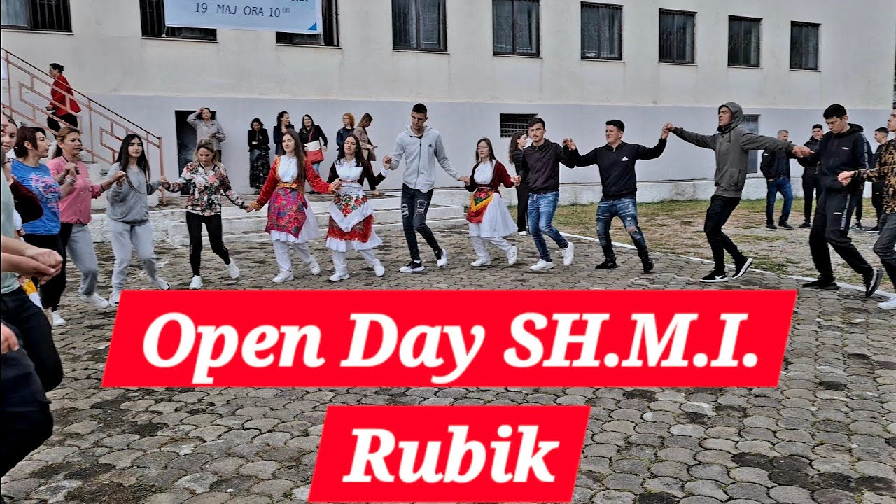 Dite gezimi ne SH.M.I.Rubik ProfesionaleDite gezimi ne SH.M.I.Rubik Profesionale