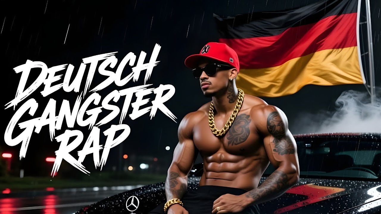 🔥 808 DOMINANZ 🔊 – TIEFER DRUCK, KLARE KICKS, STARKE BARS – DEUTSCHRAP BANGER 2025 💣🎧