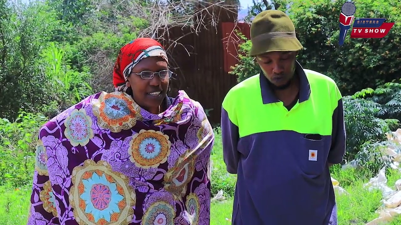 NTIMUCIKWE NAYAMAKURU KANYAMUKWENGO COMEDY NA THE SISTESTVSHOW  (PART 2)