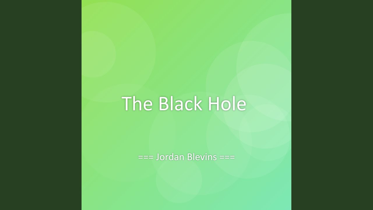 The Black Hole
