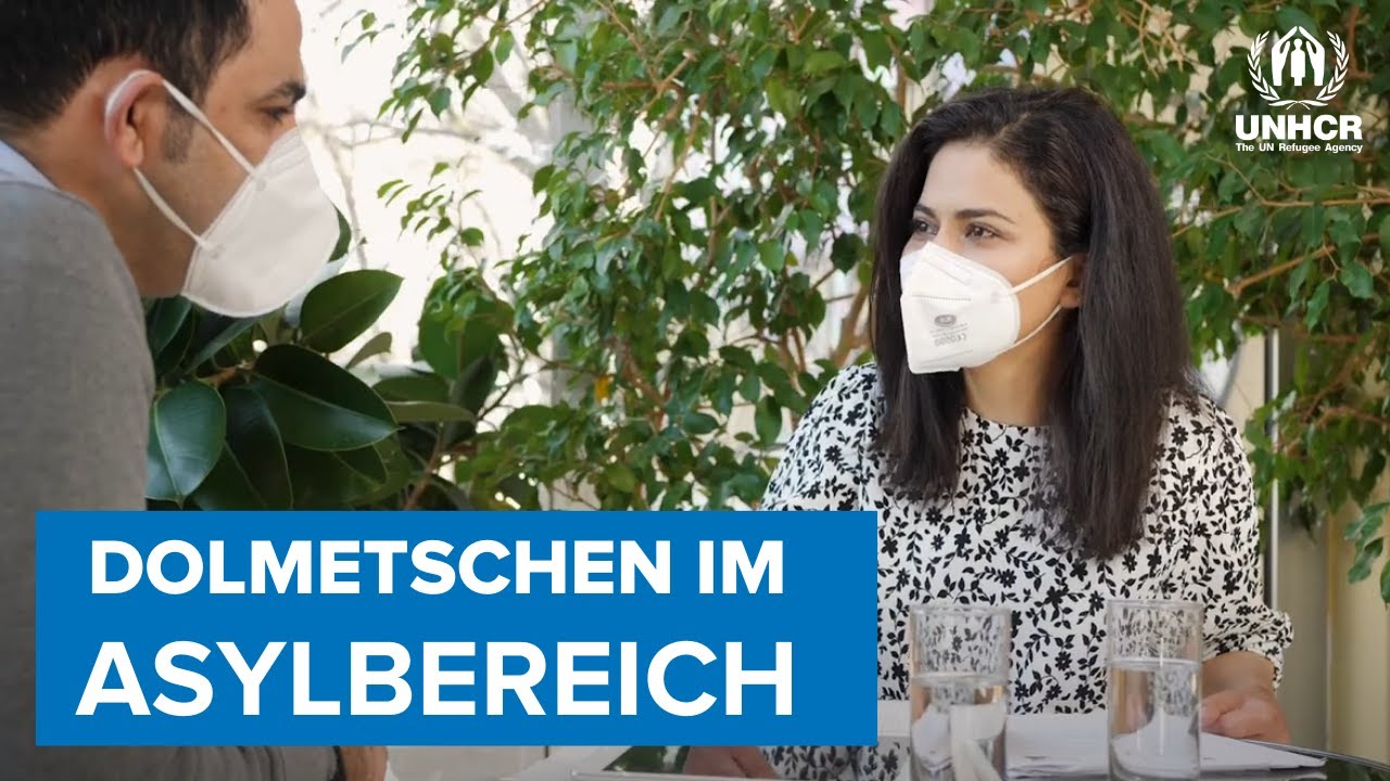 Dolmetschen im Asylbereich