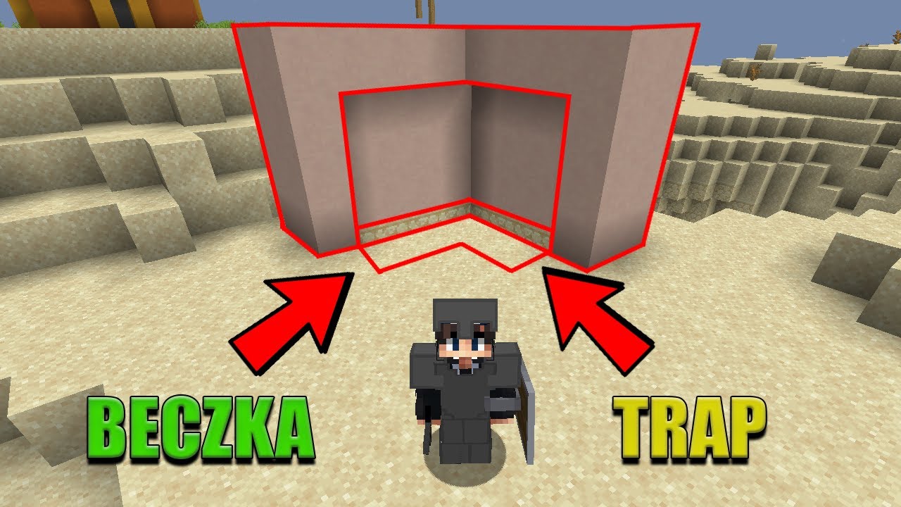 TRAPOWANIE NA CRAFTPLAY.PL #2 || 3 TYPÓW GINIE! || GILDIE 1.18.2 || TXT || NOGI