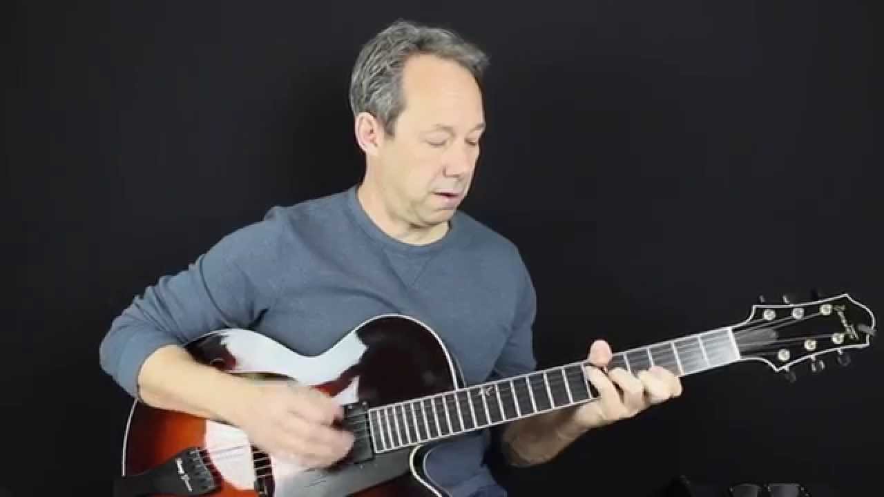Line Connections - Barry Greene Video Lessons Preview