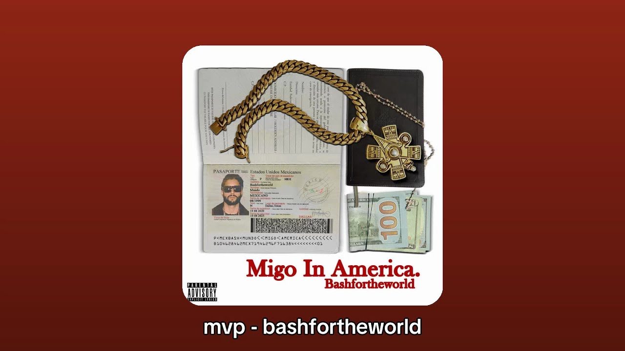 MVP - BashfortheWorld (But Make It A Playlist)