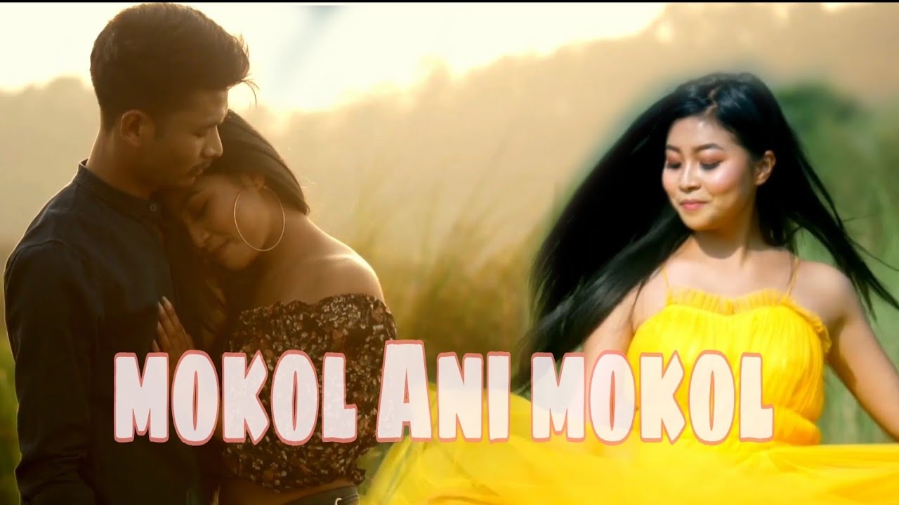 Mokol Ani mokol // kokbrock song 2021 // official full video editing// sanjit & Raima ....