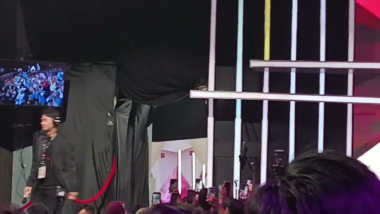 KESERUAN LESTILOVERS SEMALEM LIVE DA7 KONSER KEMENANGAN 