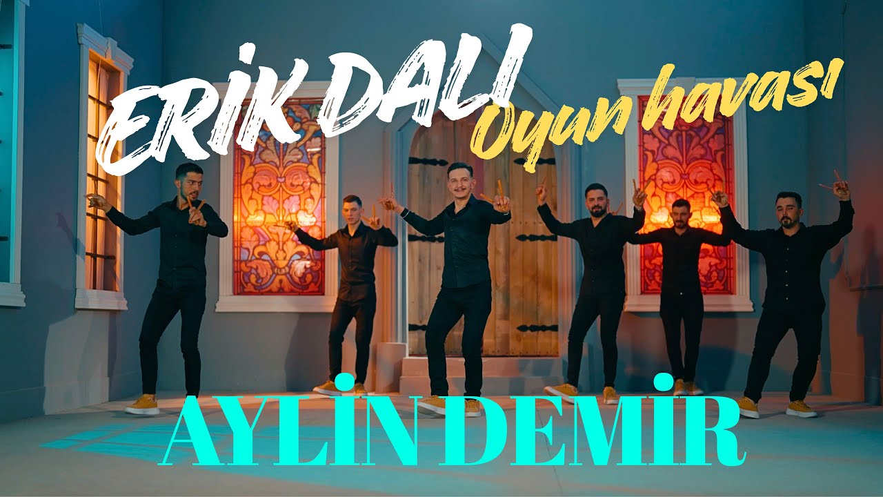 Aylin Demir - Erik Dalı Gevrektir - Oyun Havası