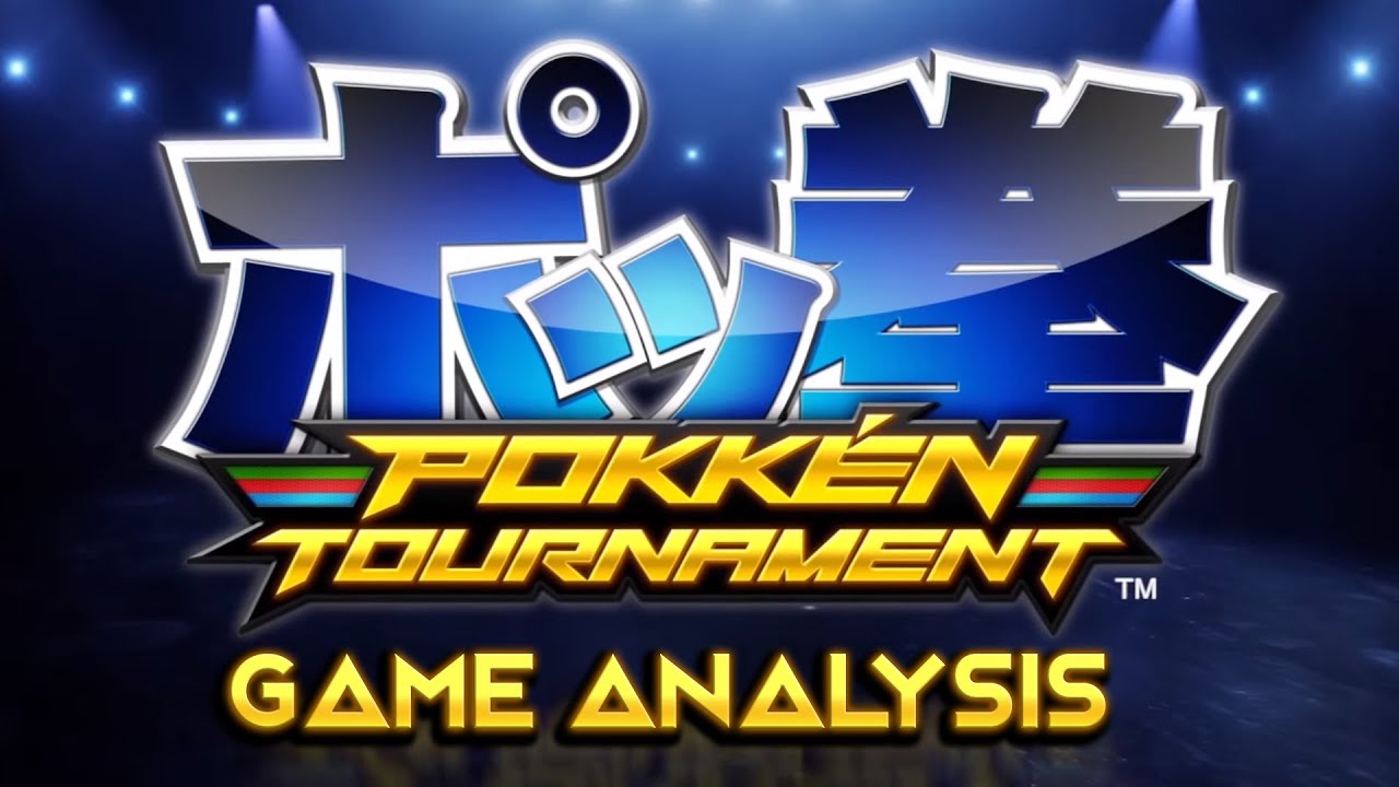 Pokken Tournament Full Review - CGN: Game Anaylsis