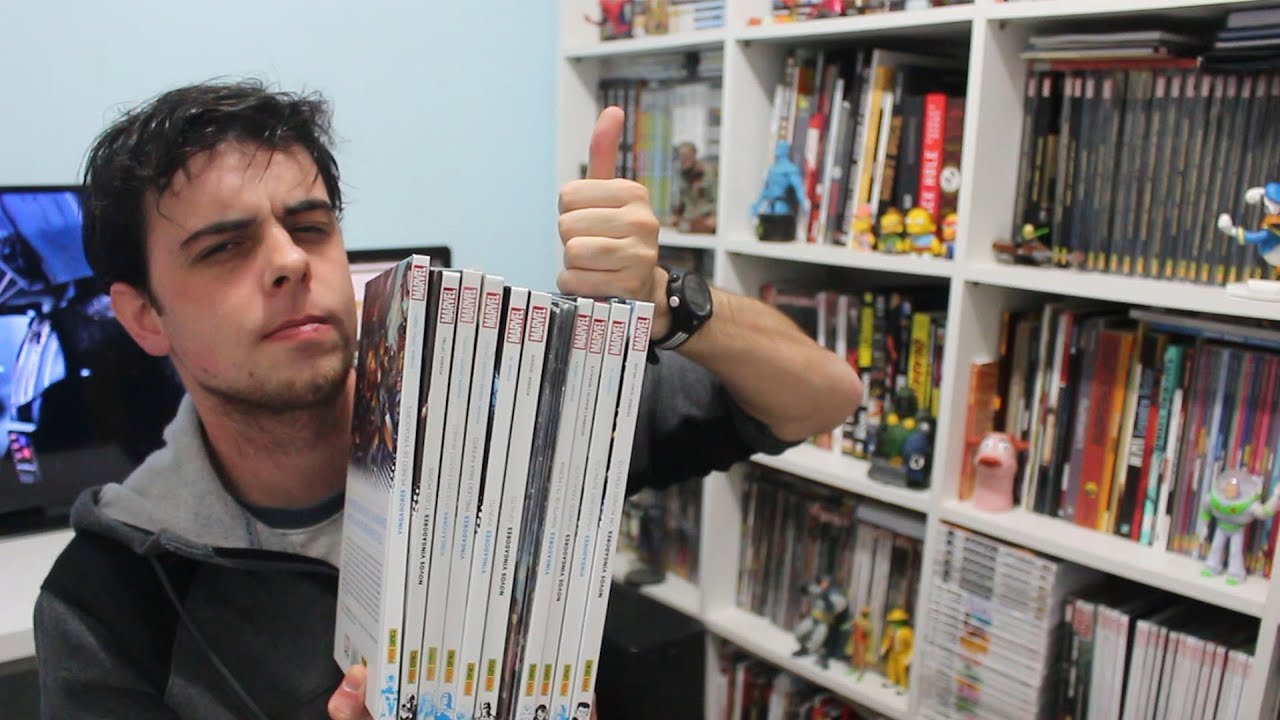 OS VINGADORES DA NOVA MARVEL | Organizando a fase do Hickman