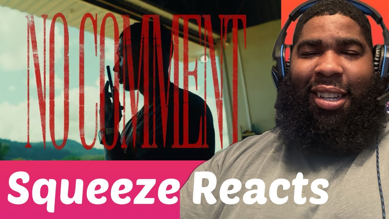 Fredo - No Comment (Official Video)Reaction 