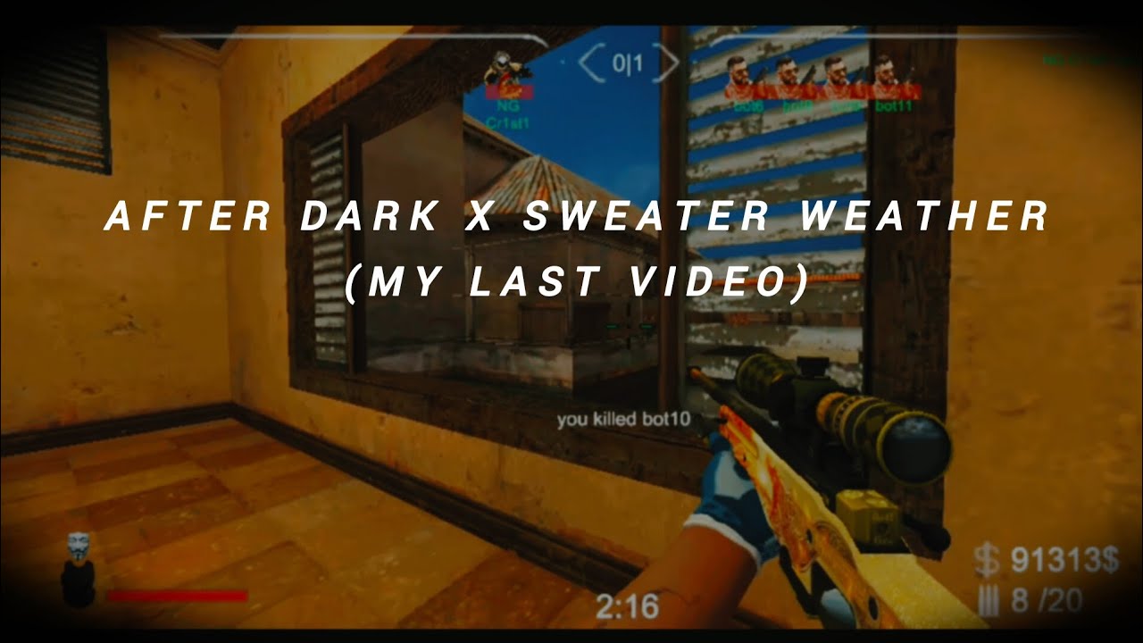 My last video 