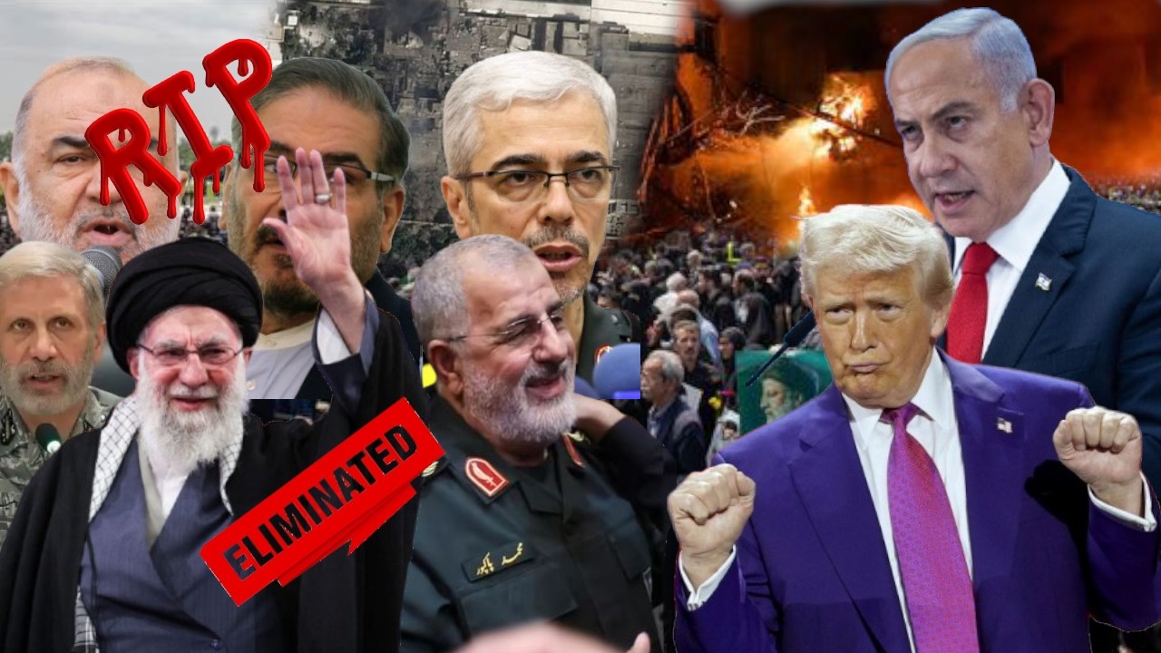 IRAN ITEGUJE IMPERUKA🔥😭URUPFU RWA KHAMANEI N'ABANDI 40 RUTEJE ISI AKAGA