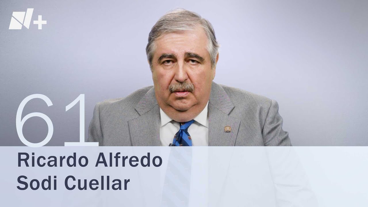 Ricardo Alfredo Sodi Cuellar: Entrevista al Candidato 61 a Ministro en la Elección Judicial 2025