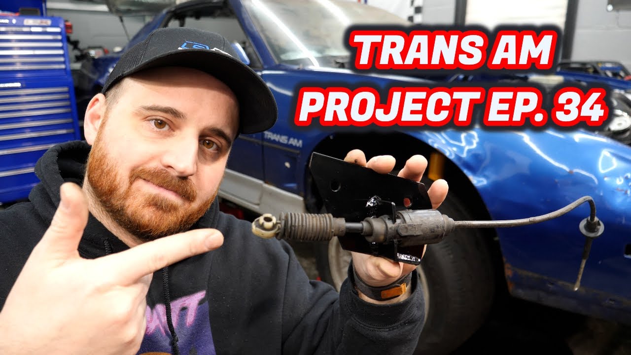 Making a 3rd gen’s 700r4 Shifter Cable Work with a 6L80E