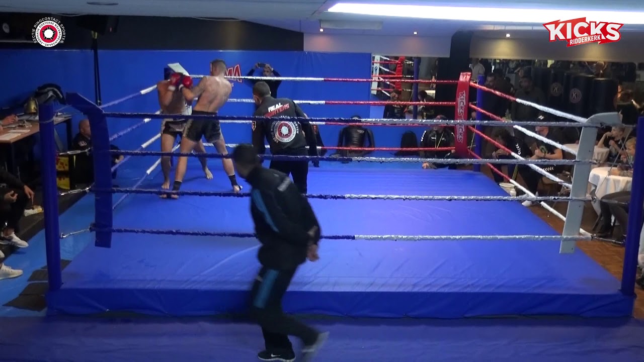 KICKS - Rick Korpel vs Kyle Veldhoen