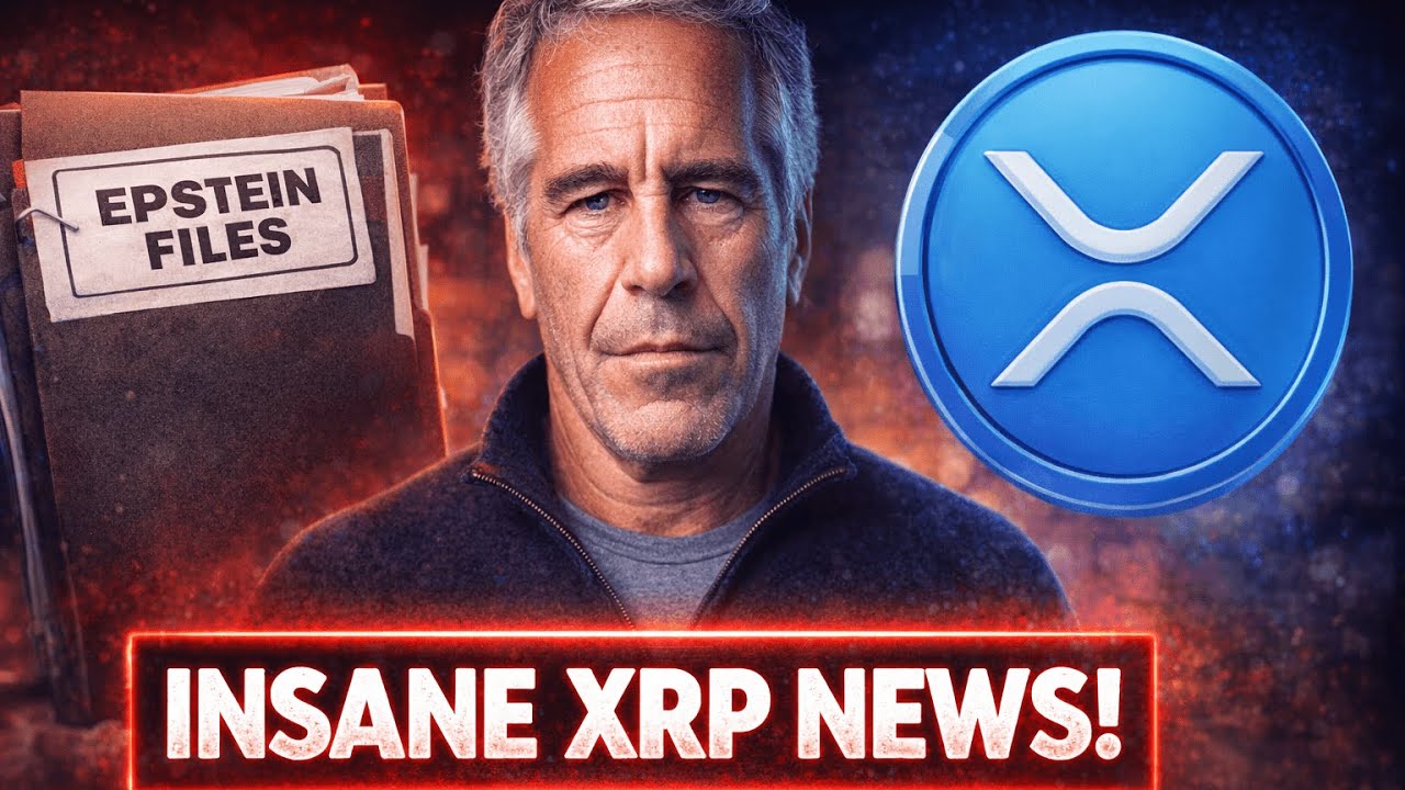 THEY KNEW IN 2014 XRP WAS A THREAT - RIPPLE & STELLAR IN THE EPSTEIN FILES! - NEW QUANTUM BTC THEORY