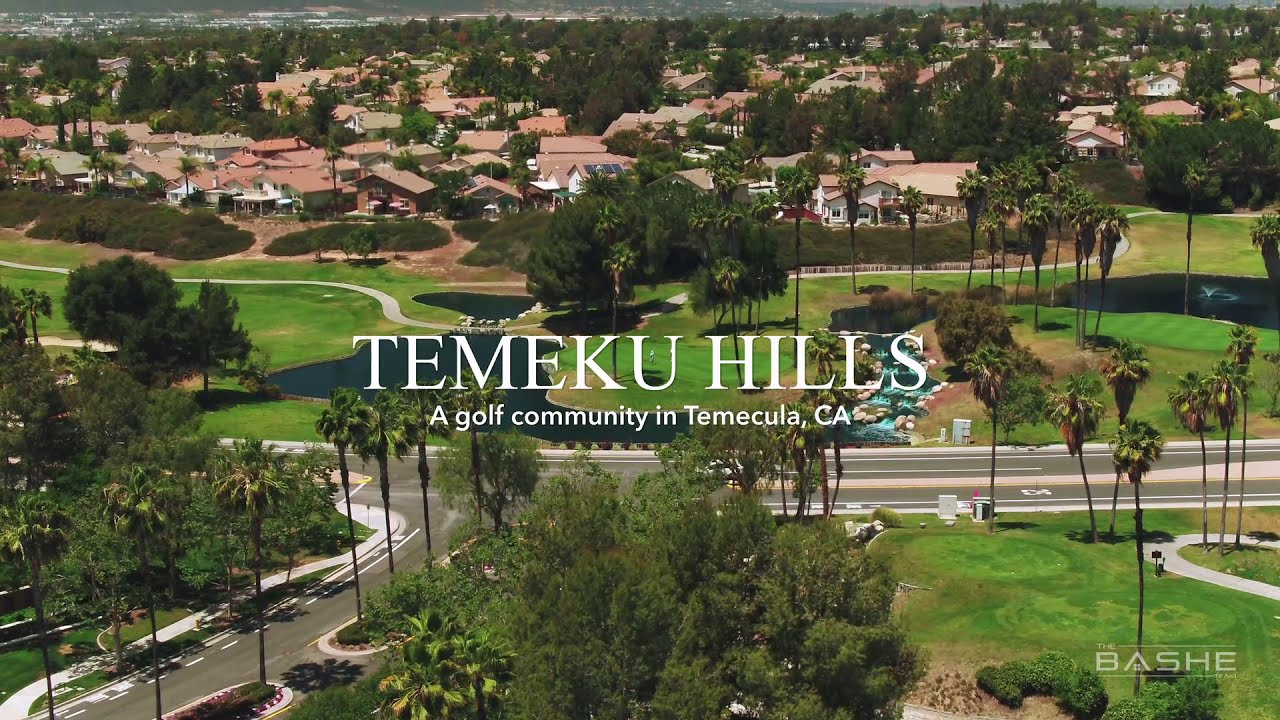 Temeku Hills
