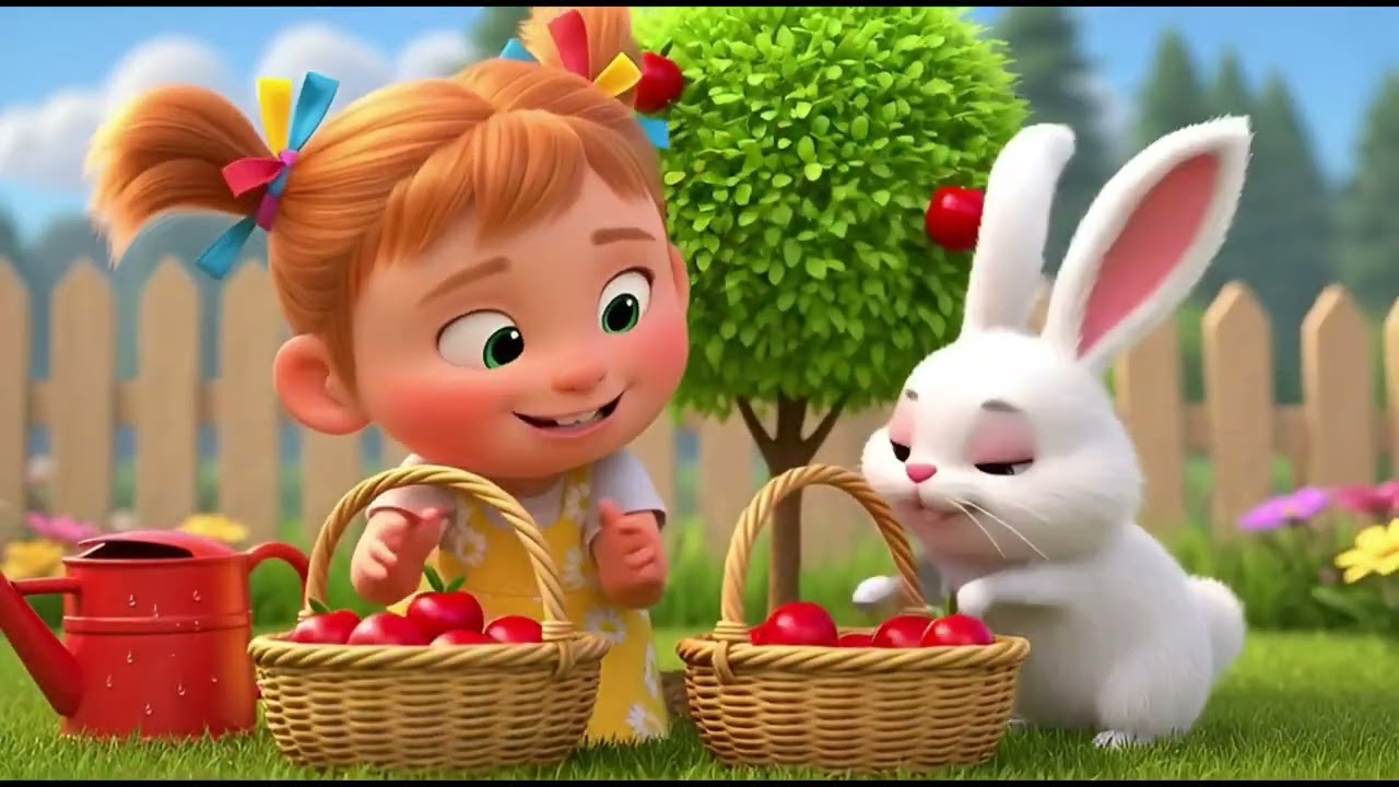 # New 3 d cartoon video