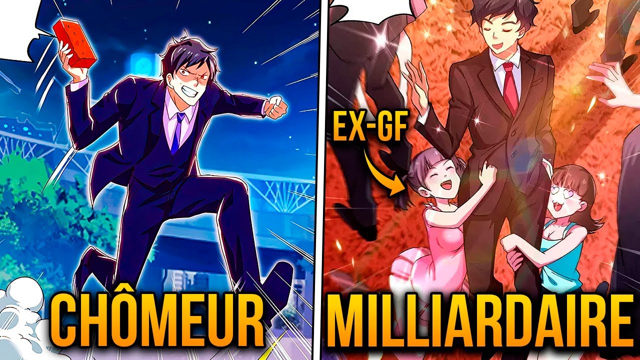 Il A Été Licencié Et Dépense Maintenant Des Milliards Par Jour - Manhwa Resumé