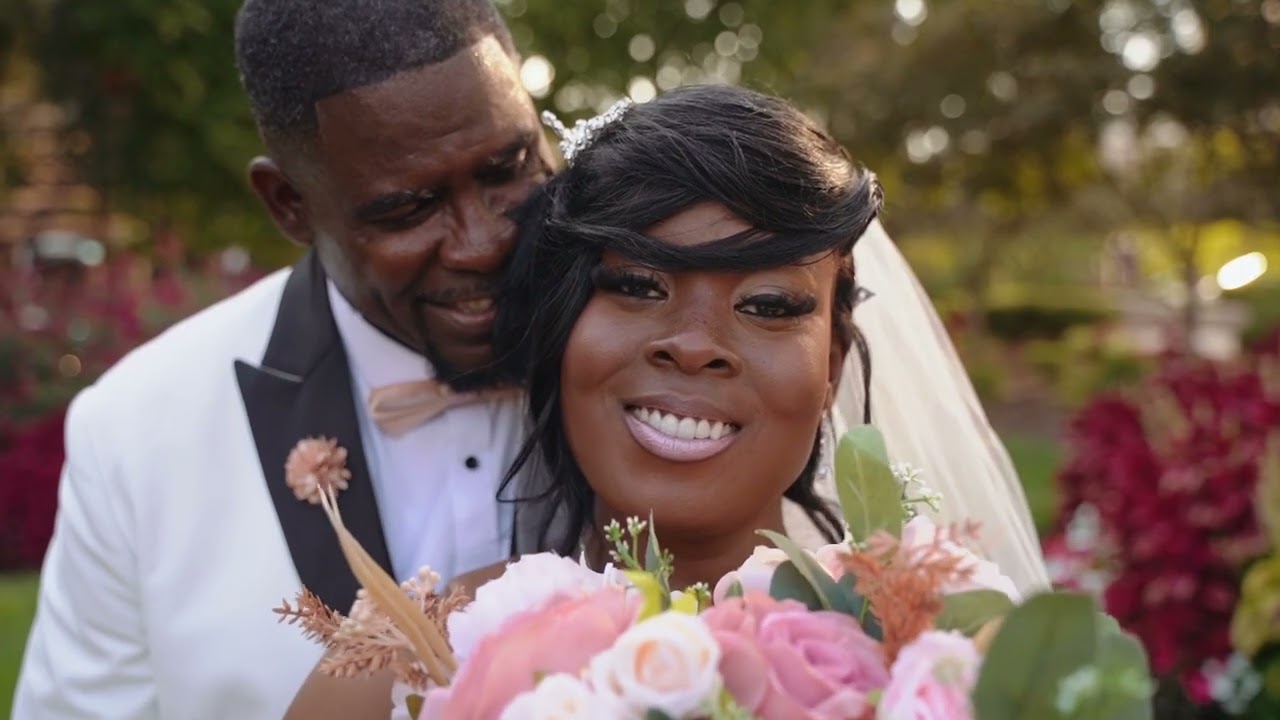 Shanaye and Mike's Wedding Love Story - Shot by Simply Cinematik