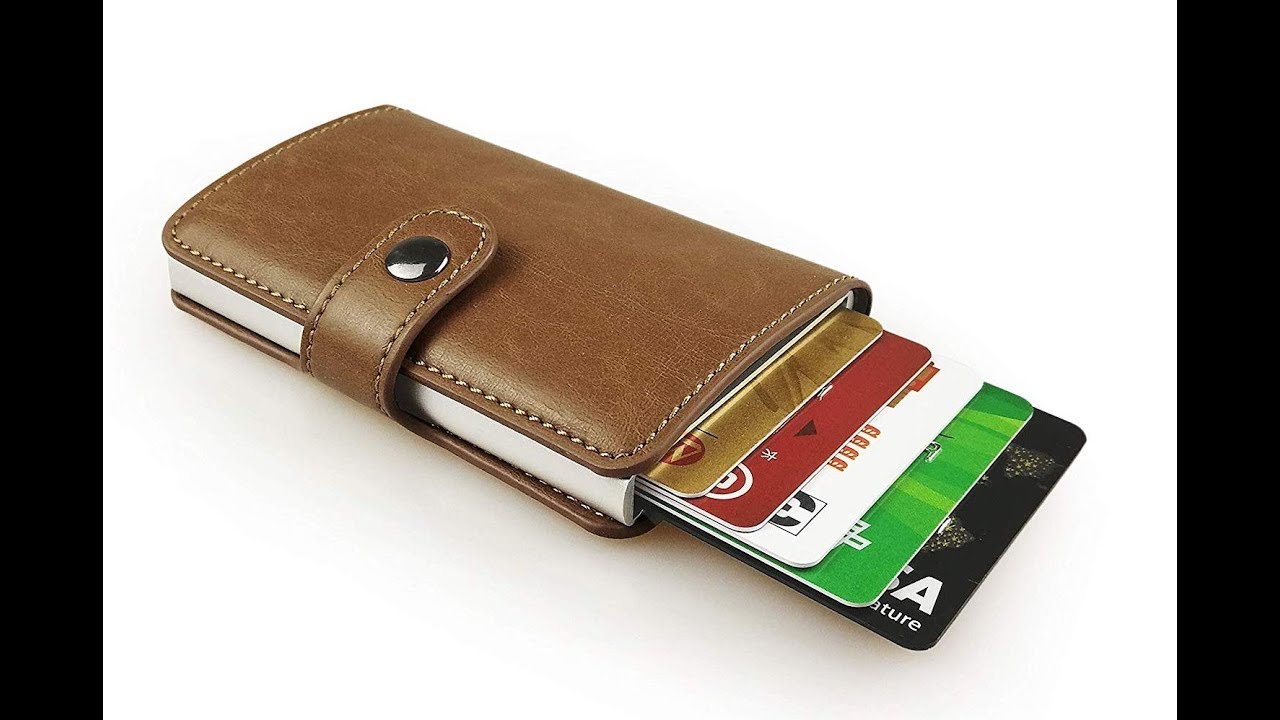 Casi Tiro Esta Cartera de Piel A La Basura