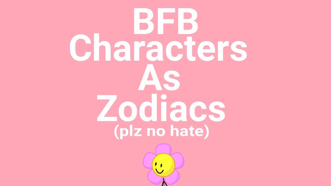 BFB Contestants As Zodiac Signs