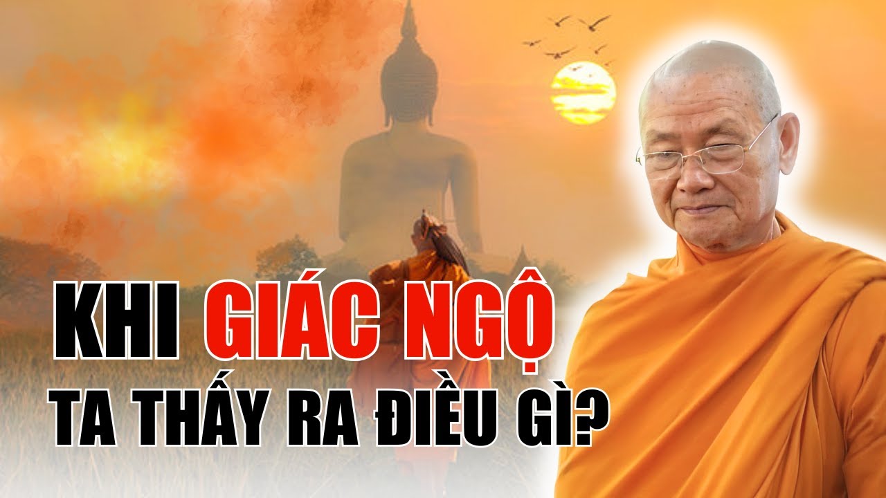 Các Bậc Giác Ngộ đã hấp thụ năng lượng của vũ trụ thế nào? | Hòa Thượng Viên Minh