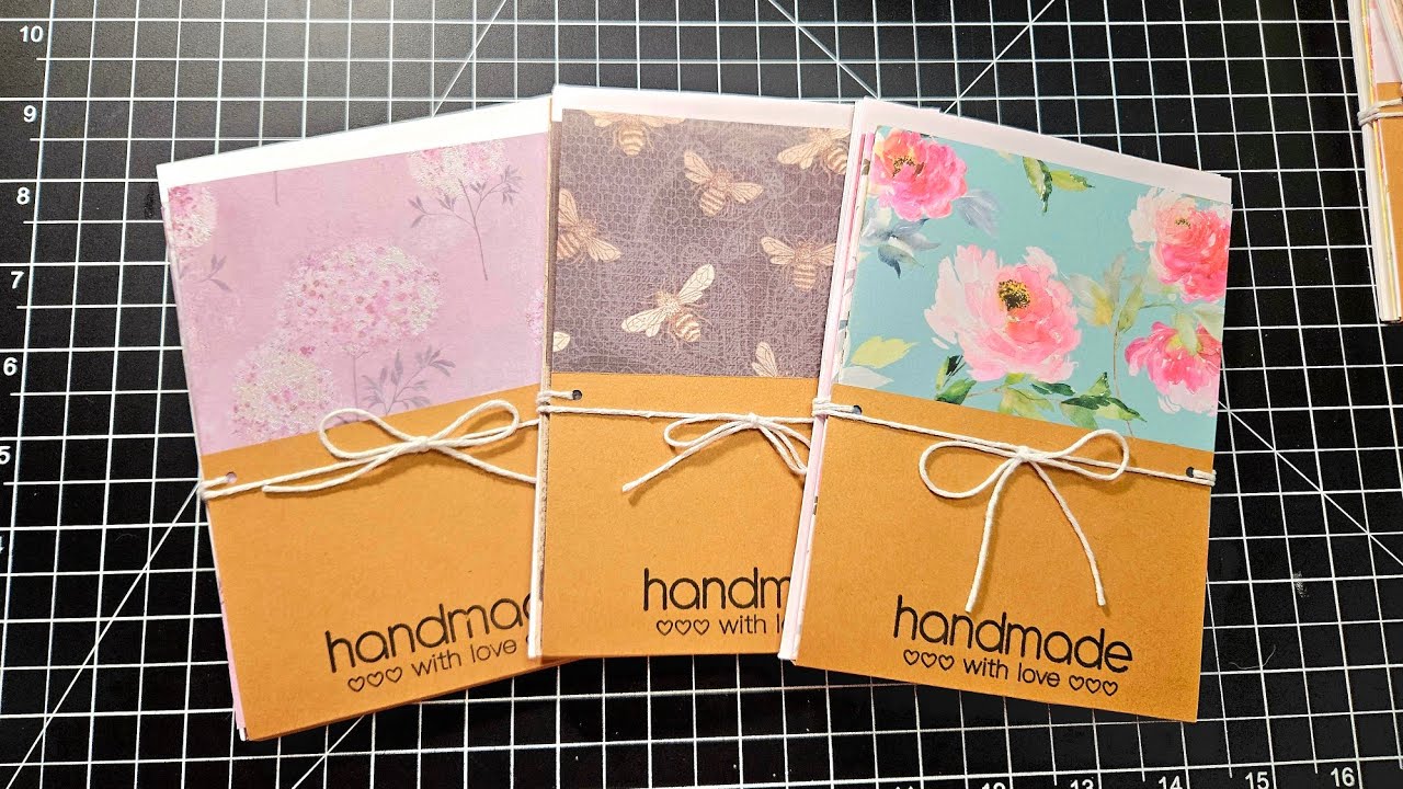 Notecard Packaging Tutorial: Craft Fair Ideas 2025