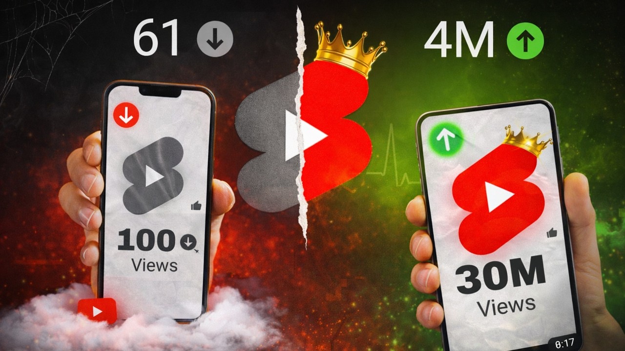 How to make viral shorts on youtube.YouTube Growth