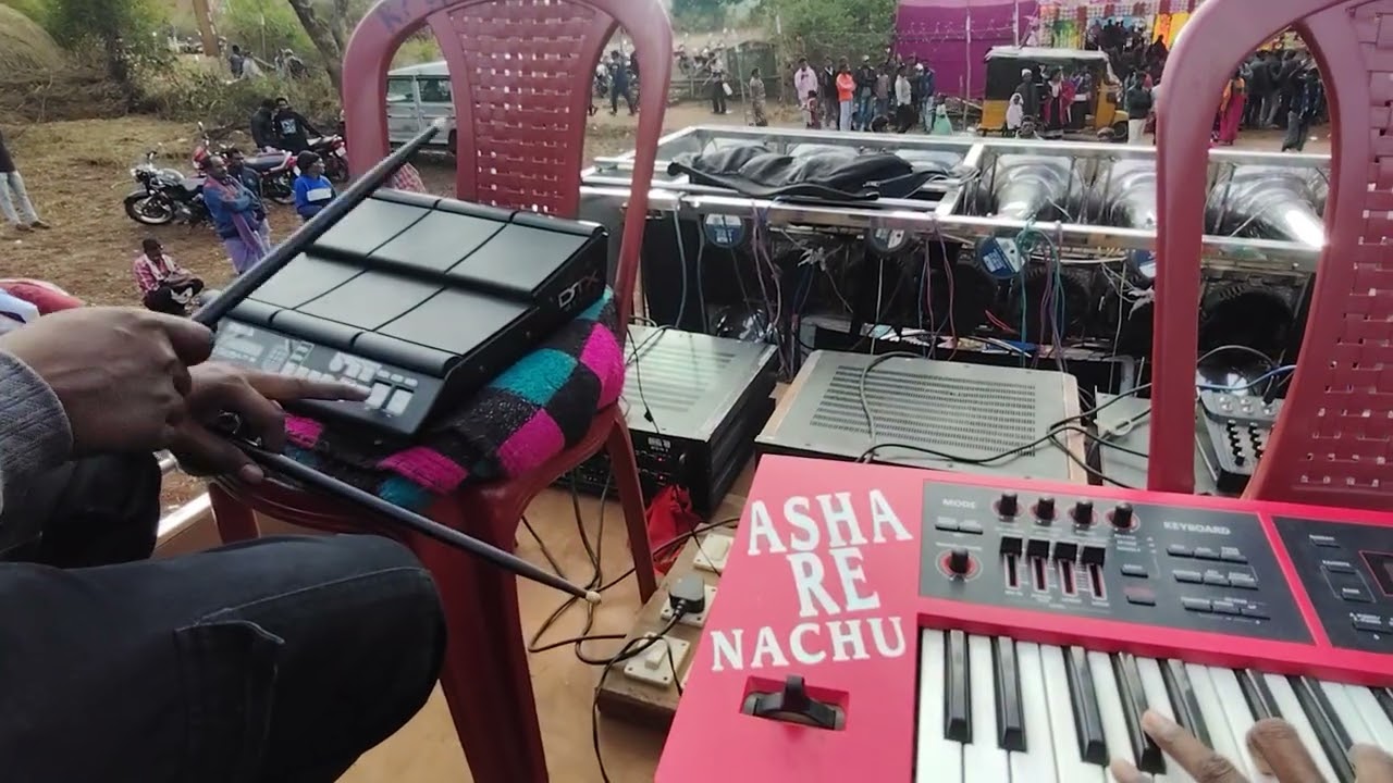 !! Asha Re Nachu Bend Party Umbel 🔥!! Dist Koraput 📍Sambalpuri Hitt Song 🔥 Use 🎧🎹 Mr Naresh Xps 30 👑