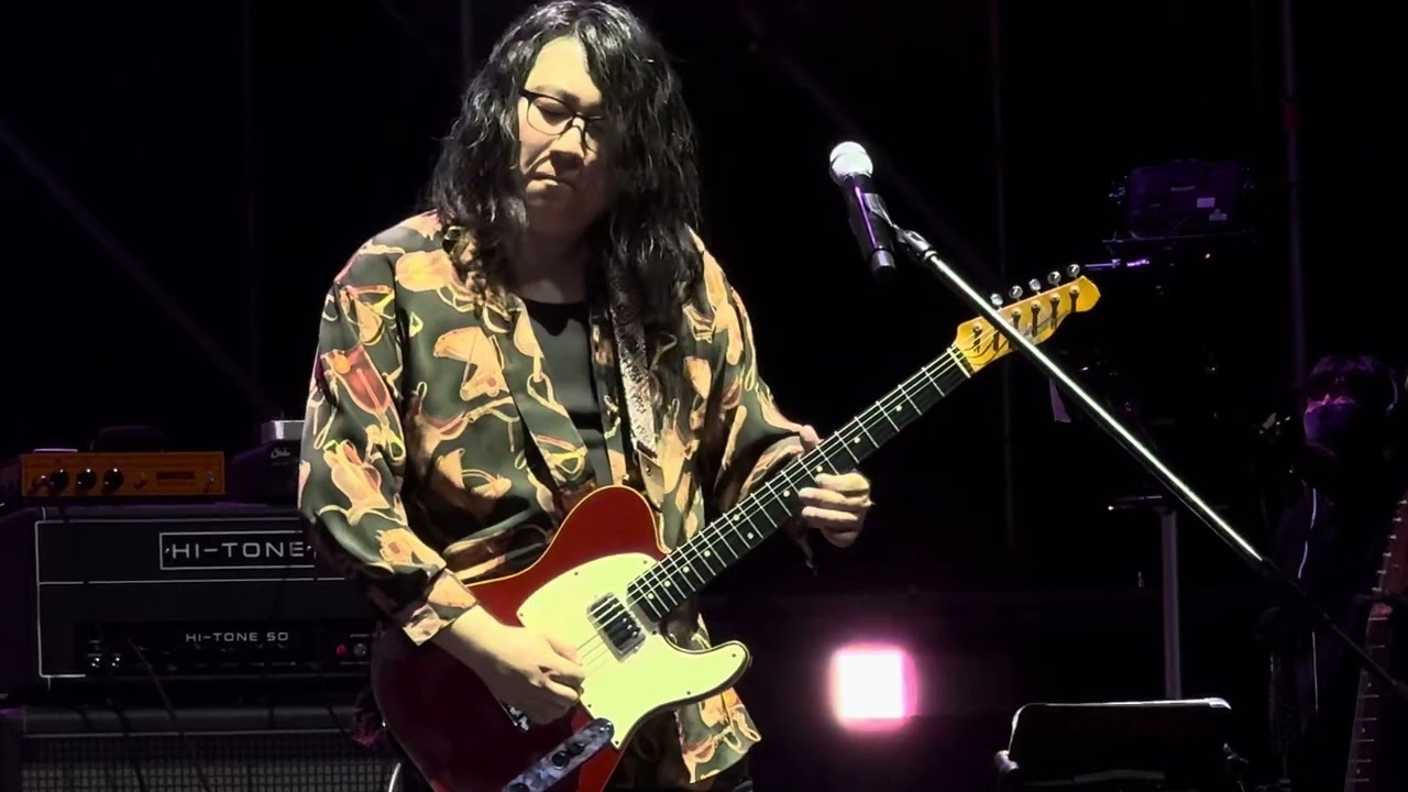 250907 김창완밴드 - 집에 가는 길 @노들섬잔디마당