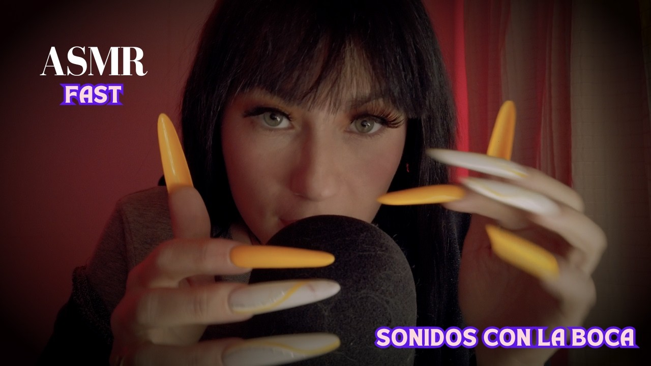 ASMR Rápido e impredecible para la cartera de la dama (O el bolsillo del caballero)