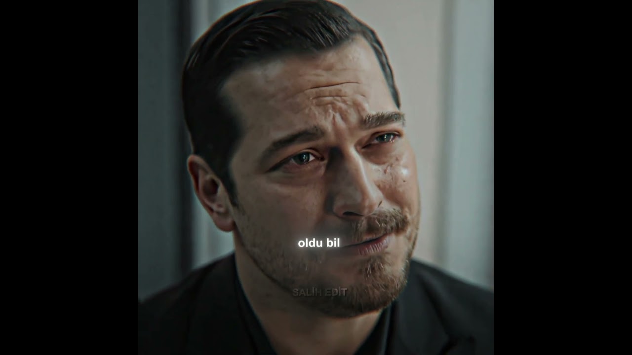 Düşünceli Eşref❤️ #saliheditss1 #eşrefrüya #çağatayulusoy #esreftek