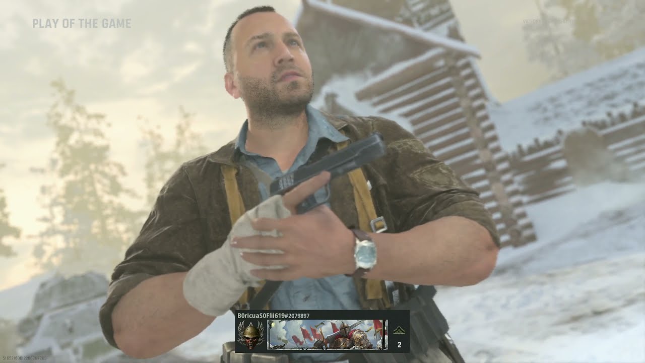 First Game on Call of Duty Vanguard Multiplayer. No Commentary. One day early before full release