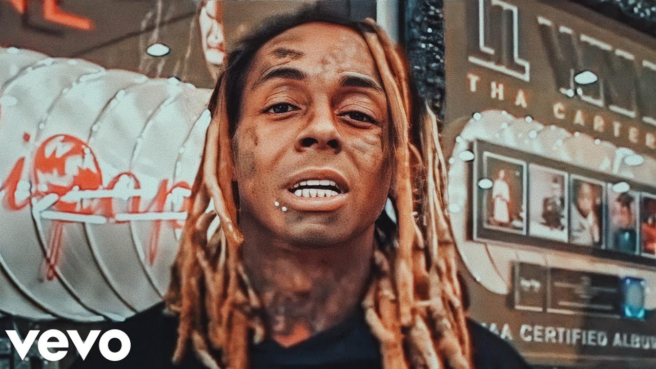 Lil Wayne - I'm Back ft. Asap Rocky & Eminem (Music Video) 2024