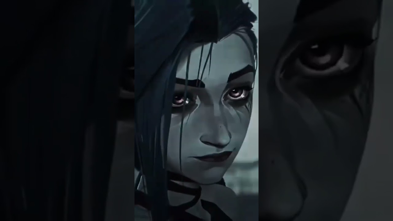 Jinx edit! (not my) 