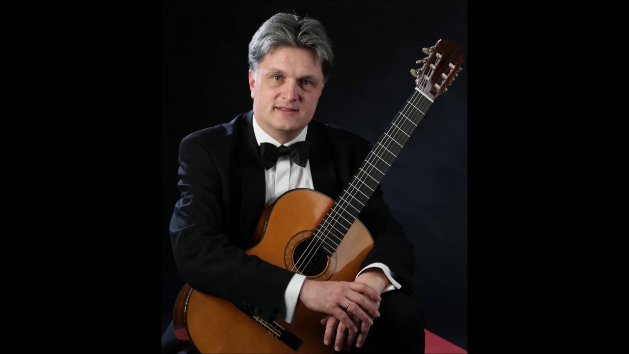 Giulio Regondi Etude Nr 4b for guitar Gerhard Reichenbach 1997