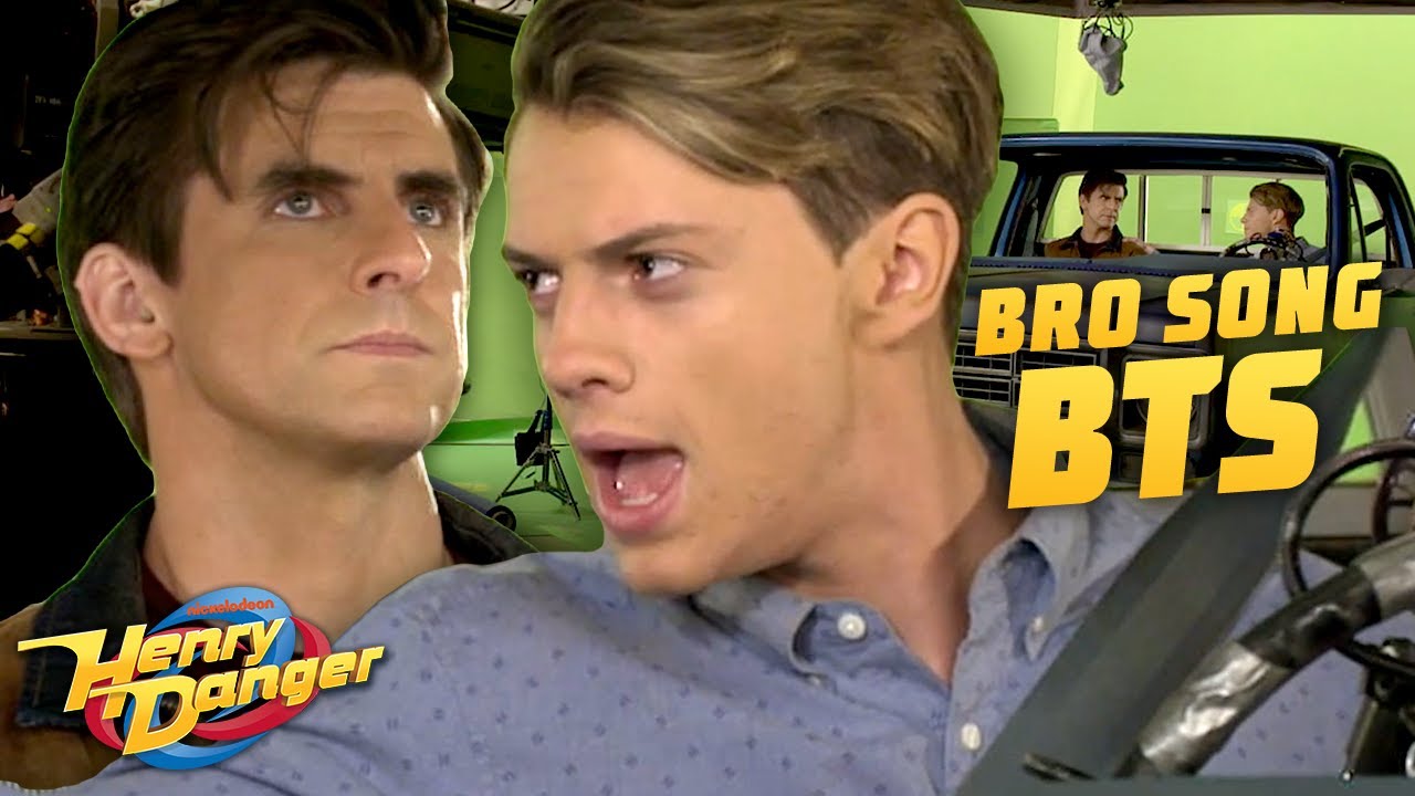 Behind The Scenes of the 