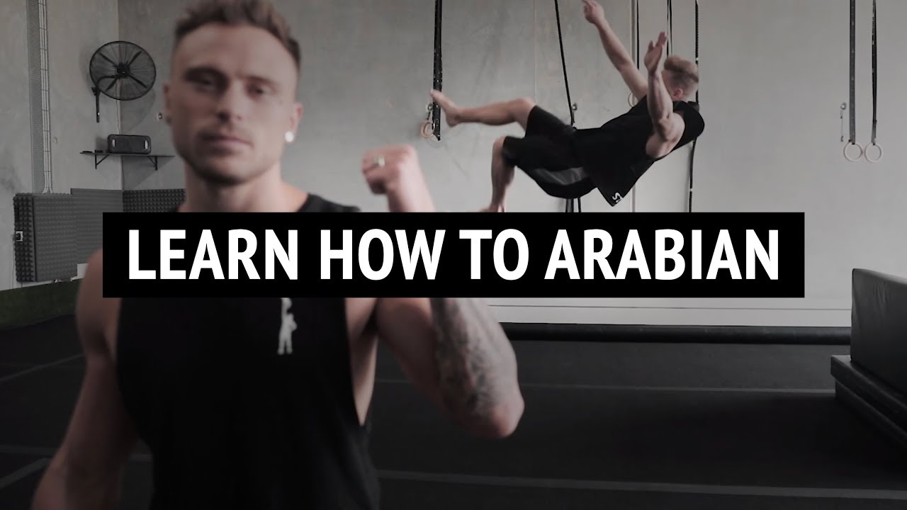 How To Arabian | Tumbling Tutorial