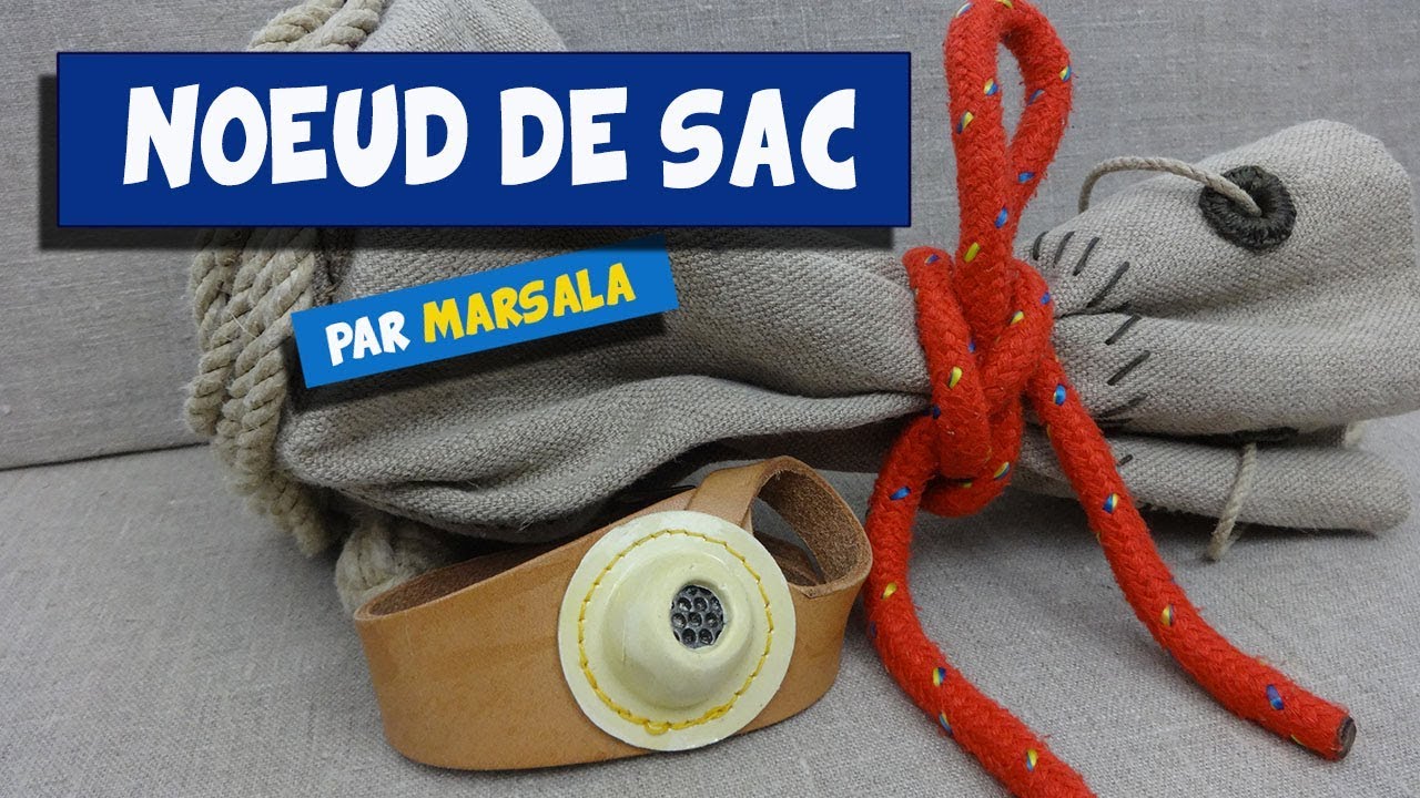 Noeud de sac #Noeud de Liure