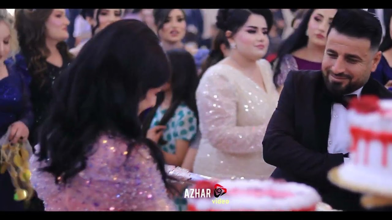 حفلة زفاف الياس و فريال بارتا 1. فنان قاسم سموقي  #walied_sabri