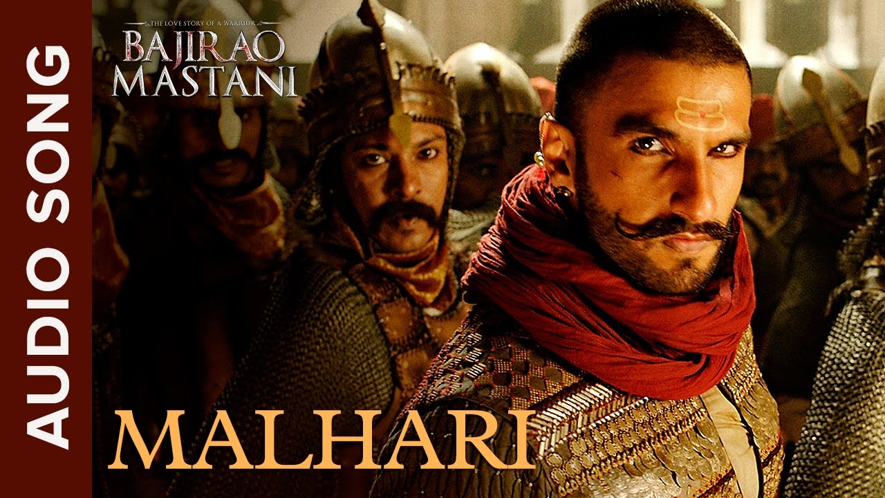 Malhari | Full Audio Song | Bajirao Mastani | Ranveer Singh