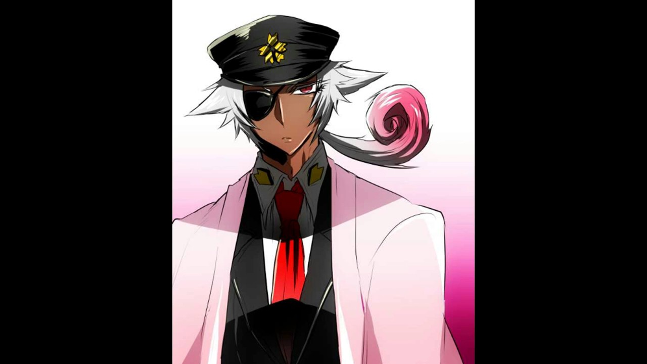 Kenshiro Yozakura Character song {Nanbaka}