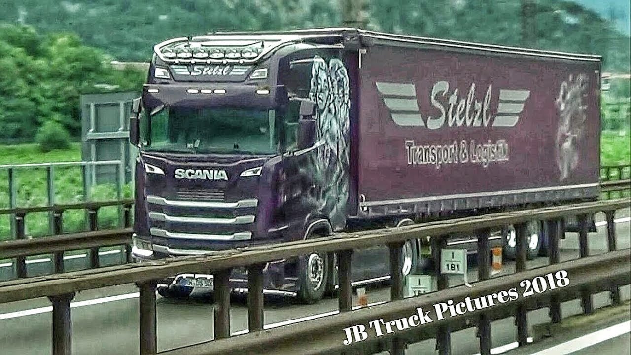 TRUCK MIX COMPILATION #10 - Vögel, Stelzl, Mouzakis & more...