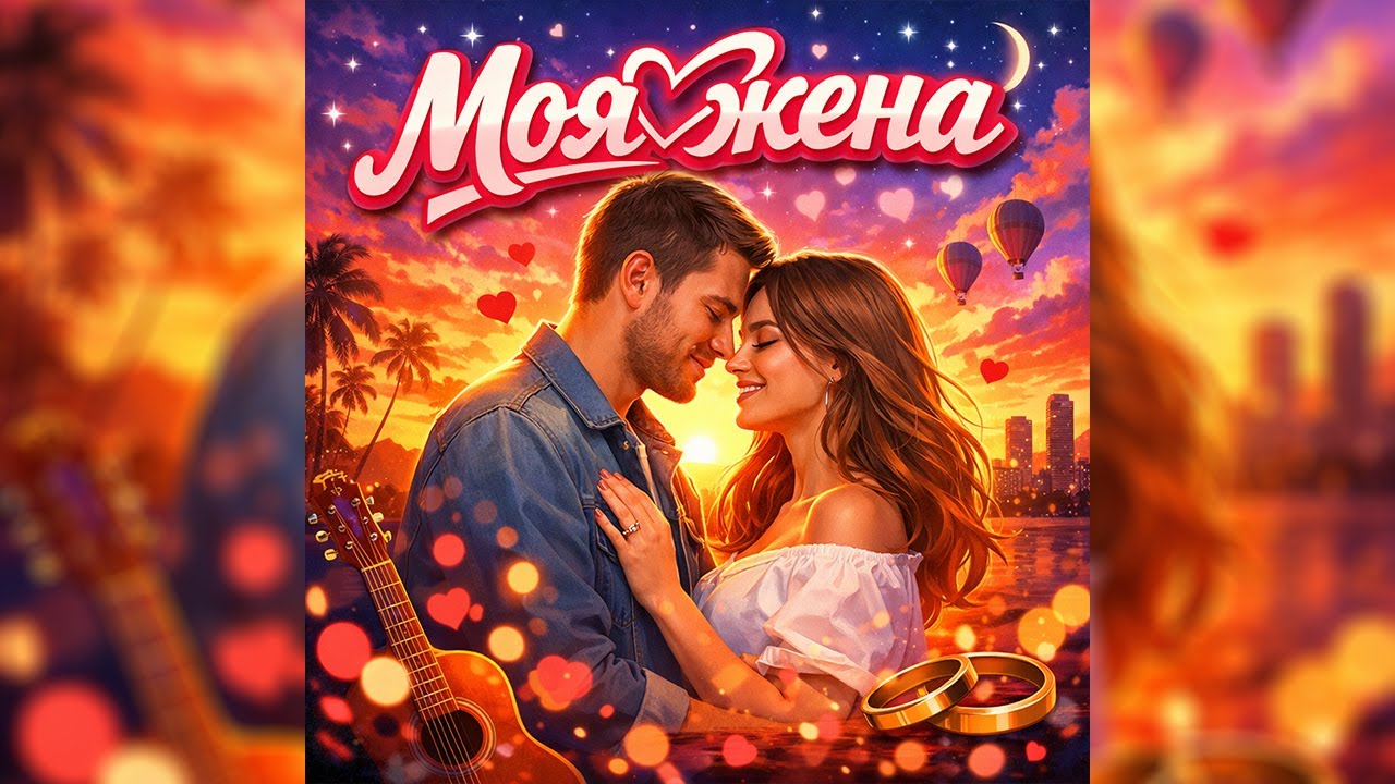Моя жена - Artūr Michalkevič